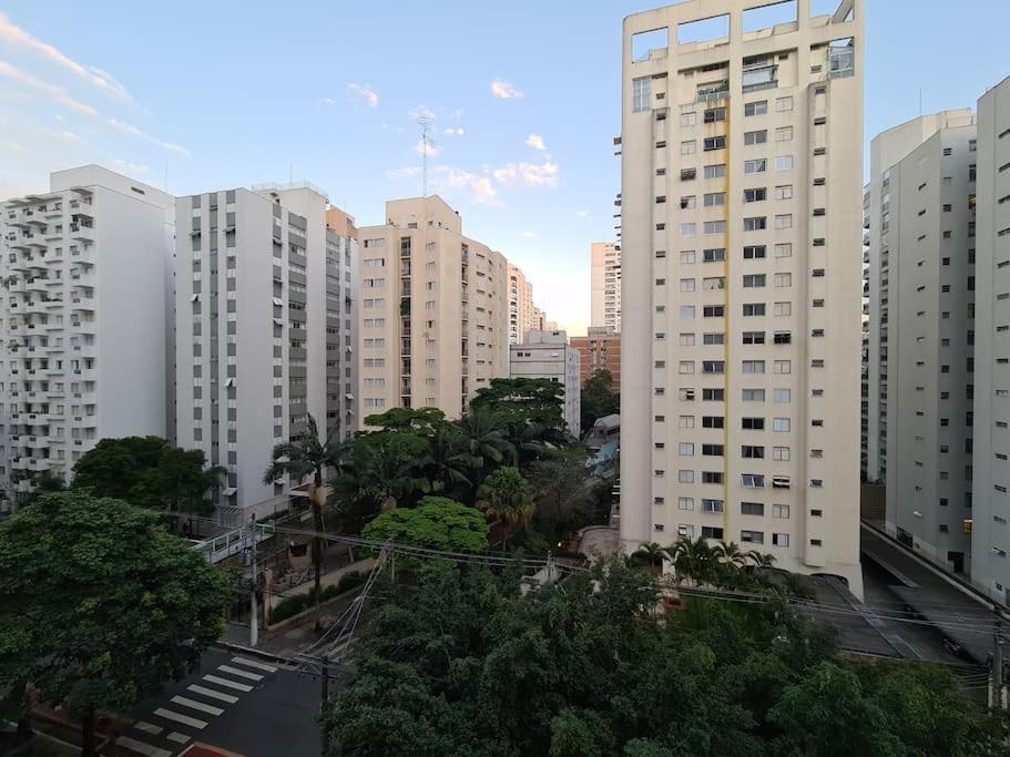 Apartamento Pratico Com Otima Localizacao. Apartamento São Paulo Exterior foto