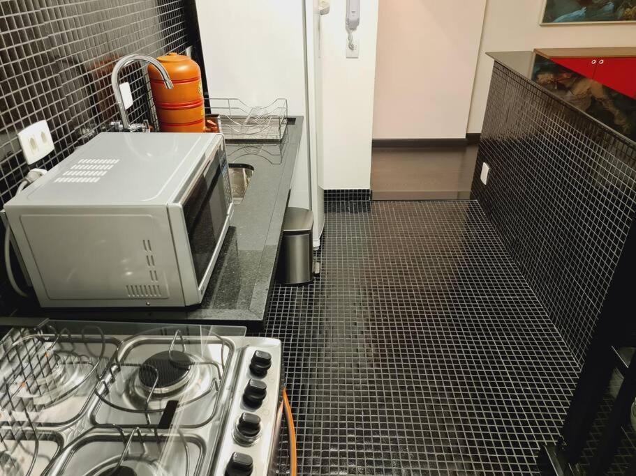 Apartamento Pratico Com Otima Localizacao. Apartamento São Paulo Exterior foto