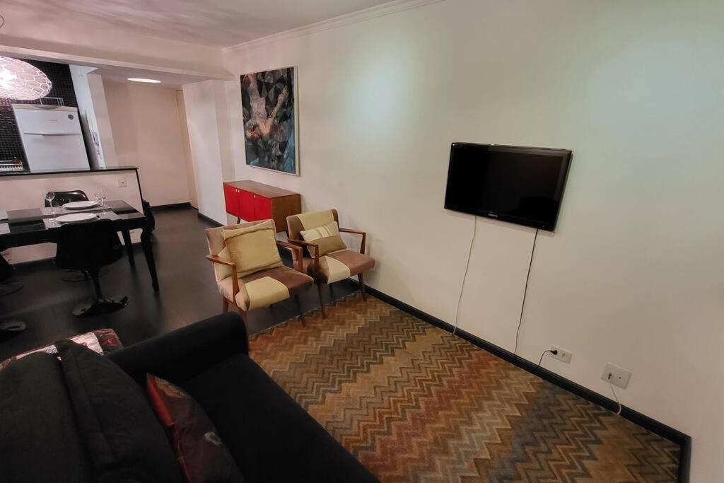 Apartamento Pratico Com Otima Localizacao. Apartamento São Paulo Exterior foto