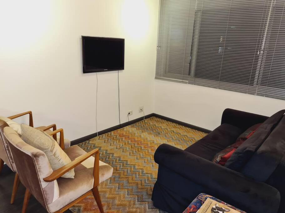 Apartamento Pratico Com Otima Localizacao. Apartamento São Paulo Exterior foto