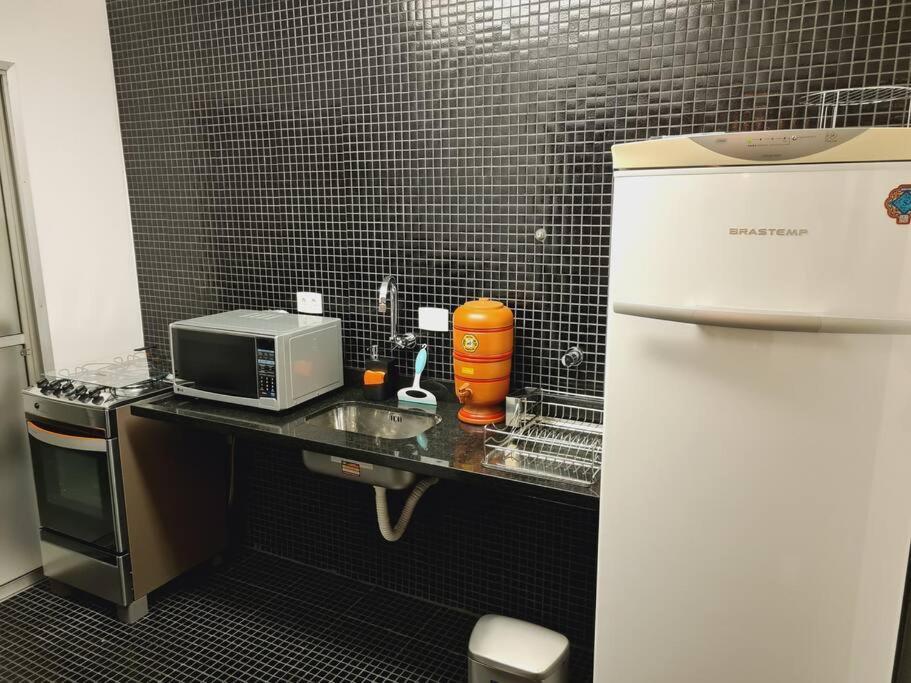 Apartamento Pratico Com Otima Localizacao. Apartamento São Paulo Exterior foto