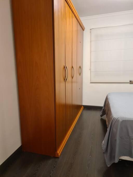 Apartamento Pratico Com Otima Localizacao. Apartamento São Paulo Exterior foto