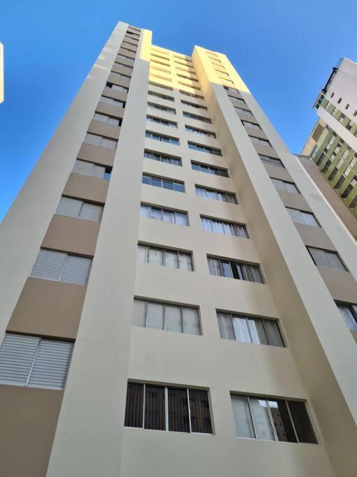 Apartamento Pratico Com Otima Localizacao. Apartamento São Paulo Exterior foto